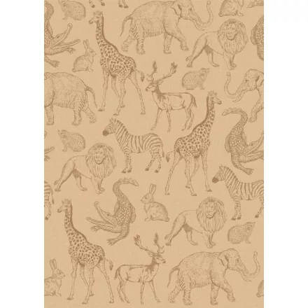 Behang / Sam&Luca tapéta