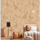 Behang / Sam&Luca tapéta