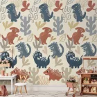 Behang / Sam&Luca tapéta