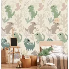 Behang / Sam&Luca tapéta