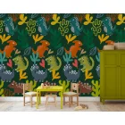 Behang / Sam&Luca tapéta