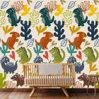 Behang / Sam&Luca tapéta