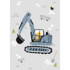 Behang / Sam&Luca tapéta