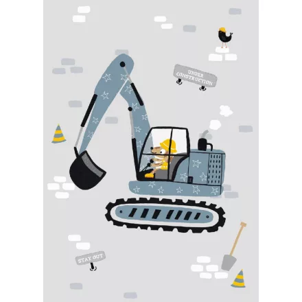 Behang / Sam&Luca tapéta