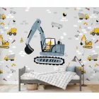 Behang / Sam&Luca tapéta