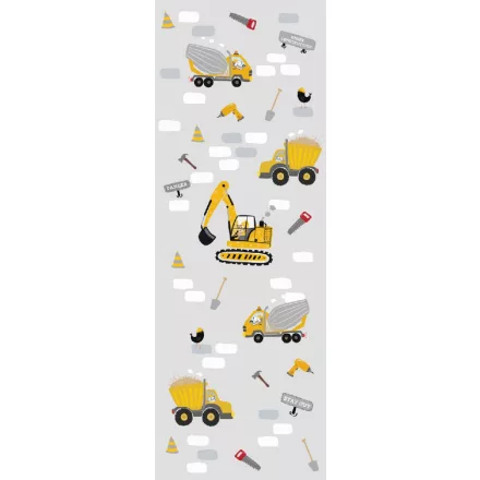 Behang / Sam&Luca tapéta