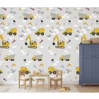 Behang / Sam&Luca tapéta