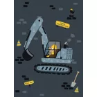 Behang / Sam&Luca tapéta