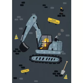 Behang / Sam&Luca tapéta