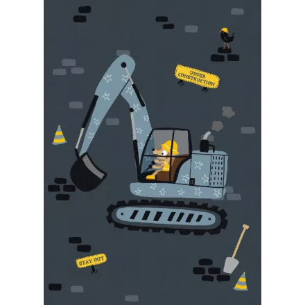 Behang / Sam&Luca tapéta