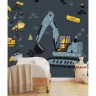 Behang / Sam&Luca tapéta