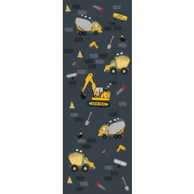 Behang / Sam&Luca tapéta