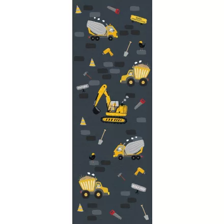 Behang / Sam&Luca tapéta