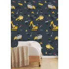 Behang / Sam&Luca tapéta