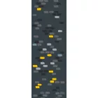 Behang / Sam&Luca tapéta