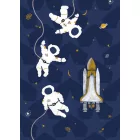 Behang / Sam&Luca tapéta