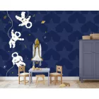 Behang / Sam&Luca tapéta