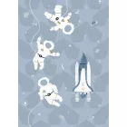 Behang / Sam&Luca tapéta