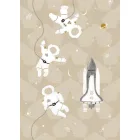 Behang / Sam&Luca tapéta