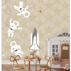 Behang / Sam&Luca tapéta