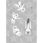 Behang / Sam&Luca tapéta