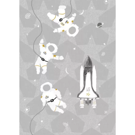 Behang / Sam&Luca tapéta