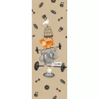 Behang / Sam&Luca tapéta