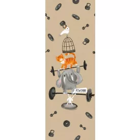 Behang / Sam&Luca tapéta