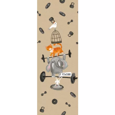 Behang / Sam&Luca tapéta