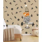 Behang / Sam&Luca tapéta