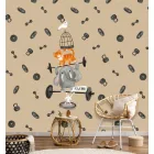 Behang / Sam&Luca tapéta