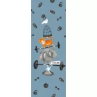 Behang / Sam&Luca tapéta