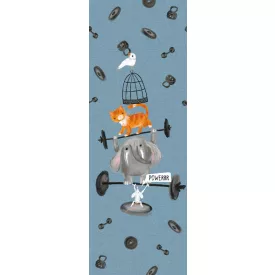 Behang / Sam&Luca tapéta