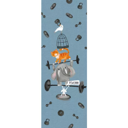 Behang / Sam&Luca tapéta