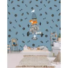 Behang / Sam&Luca tapéta