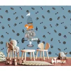 Behang / Sam&Luca tapéta