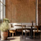 Behang / Enjoy Life tapéta