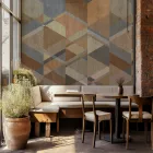 Behang / Enjoy Life tapéta