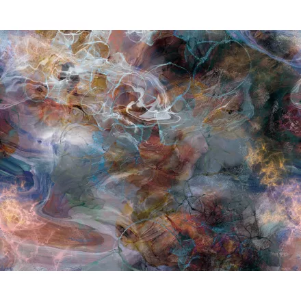 Behang / Enjoy Life tapéta