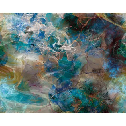 Behang / Enjoy Life tapéta