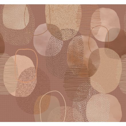 Behang / Enjoy Life tapéta