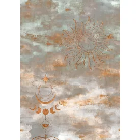 Behang / Enjoy Life tapéta