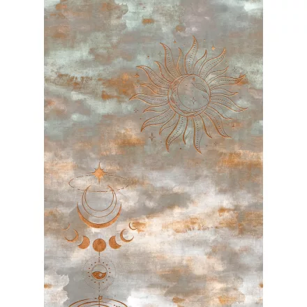 Behang / Enjoy Life tapéta