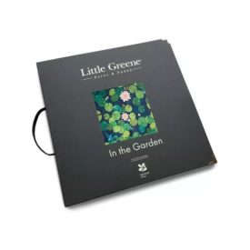 Little Greene / In The Garden tapétakönyv