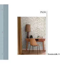 Grandeco / Inia tapétakönyv