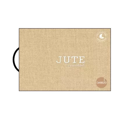 Caselio / Jute2 mini tapéta minta