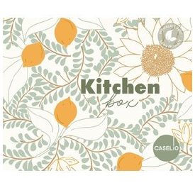 Caselio / Kitchen Box tapétakönyv