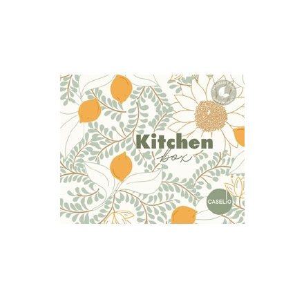 Caselio / Kitchen Box tapétakönyv