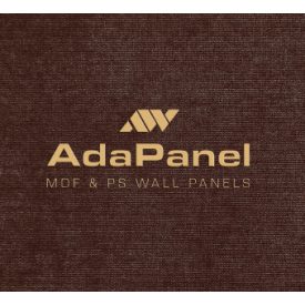 Adawall / Acustic Panel Könyv
