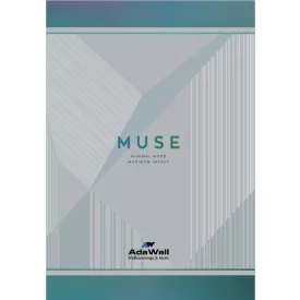 Adawall / Muse Tapétakönyv